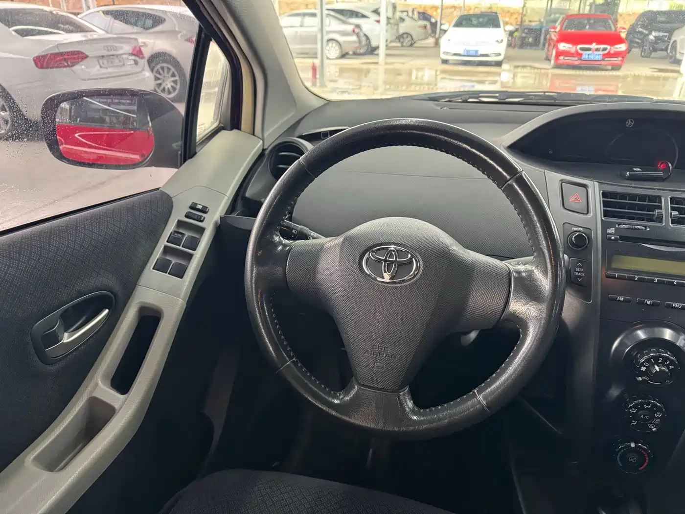 Toyota Yaris 2008 1.6RS Manual Premium Edition фото 5