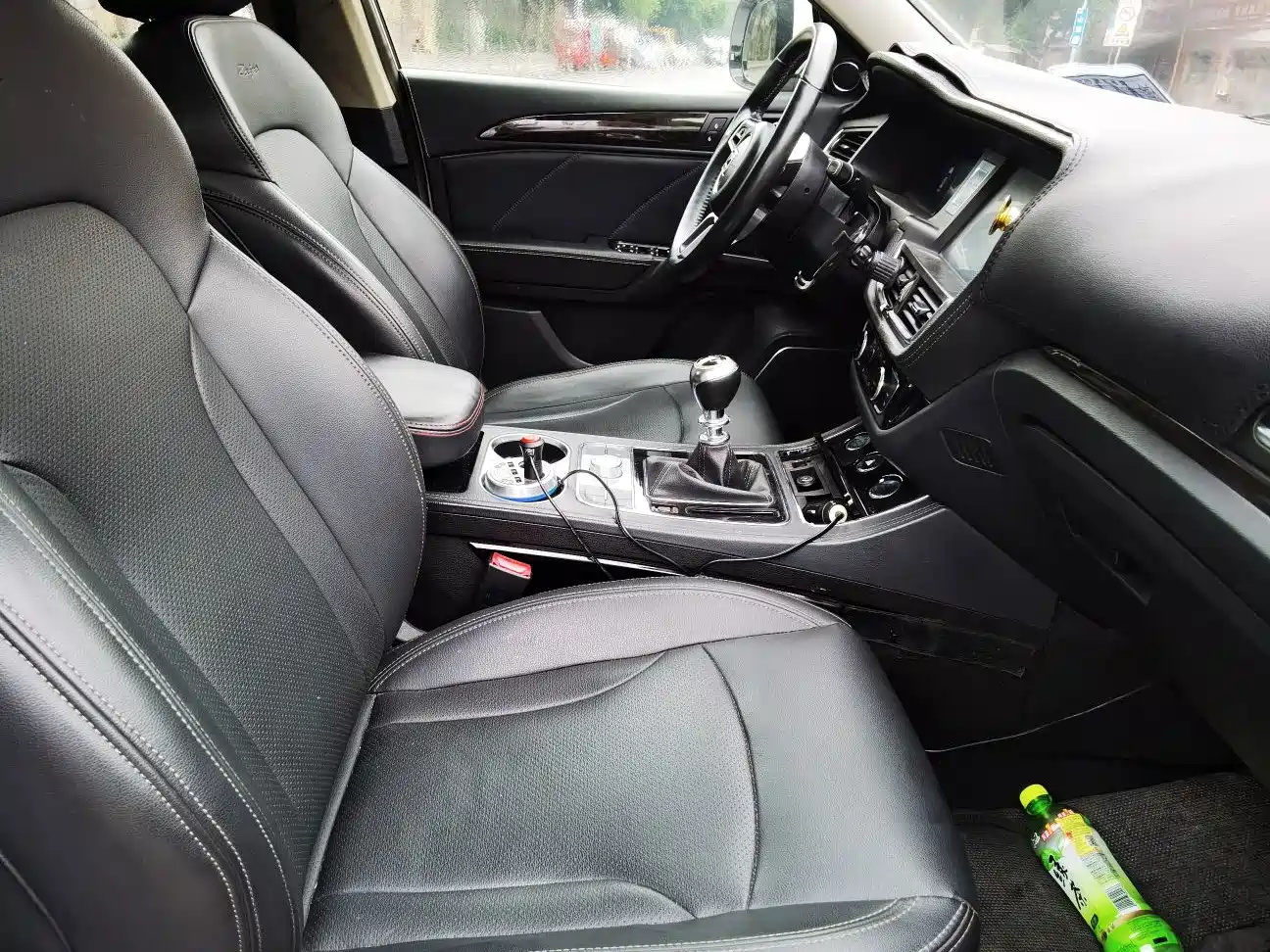 Zotye T600 2017 2016 1.5T Manual Elite