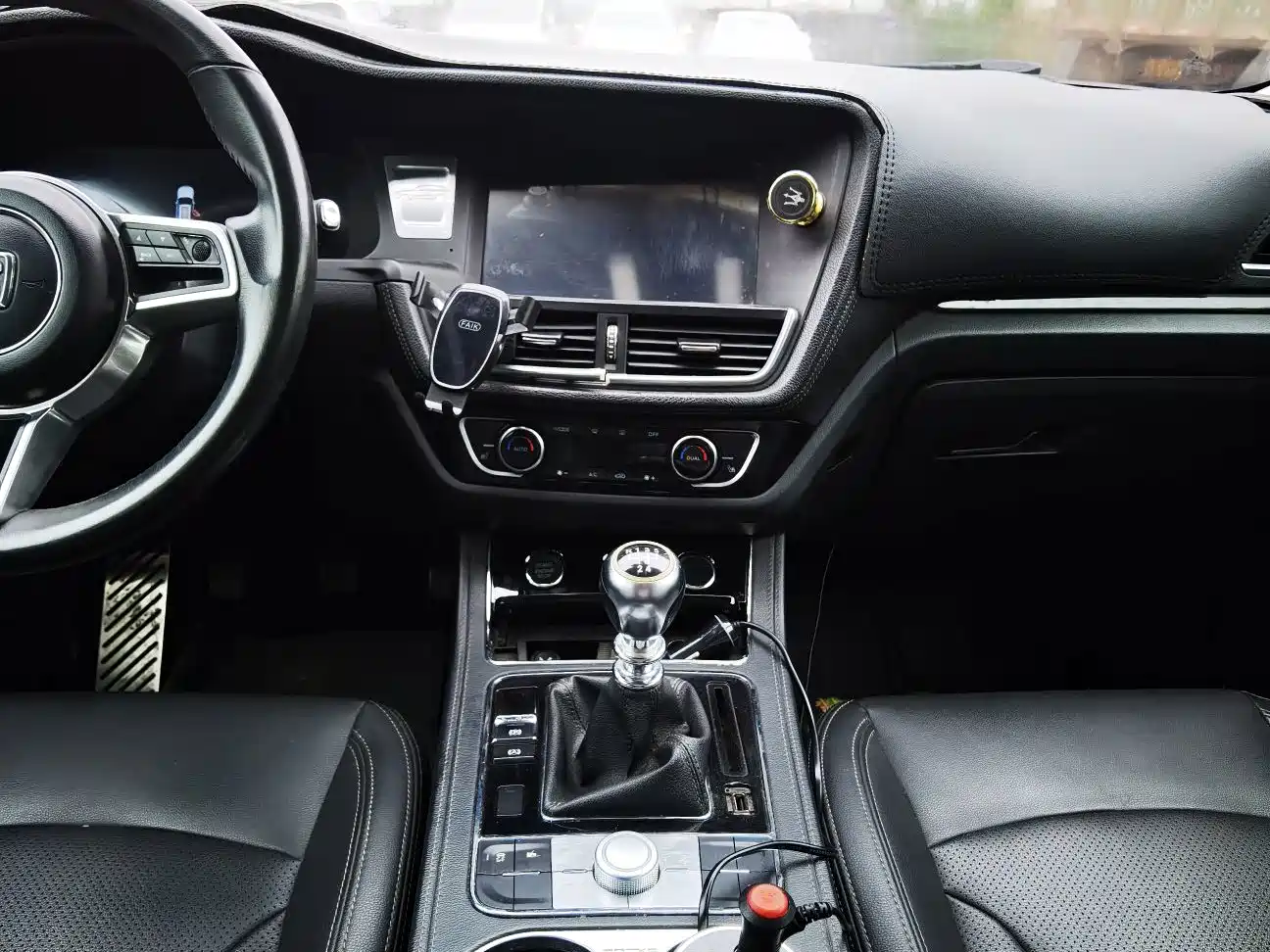 Zotye T600 2017 2016 1.5T Manual Elite