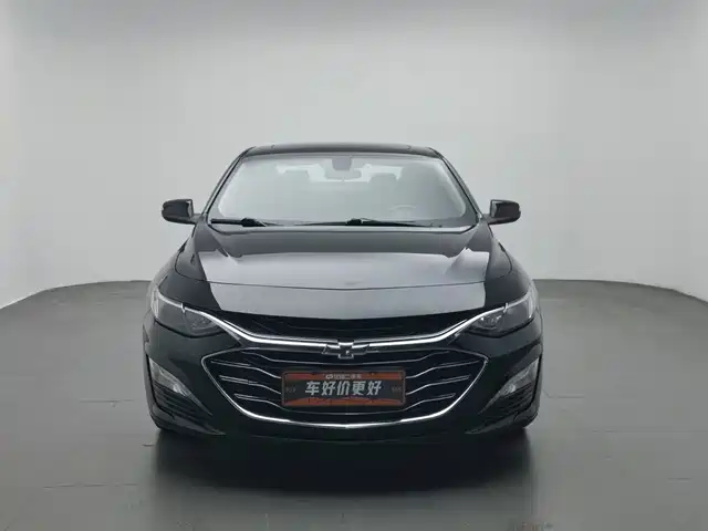 Chevrolet Malibu XL 2021 535T Auto Dynamic Edition — фото 3