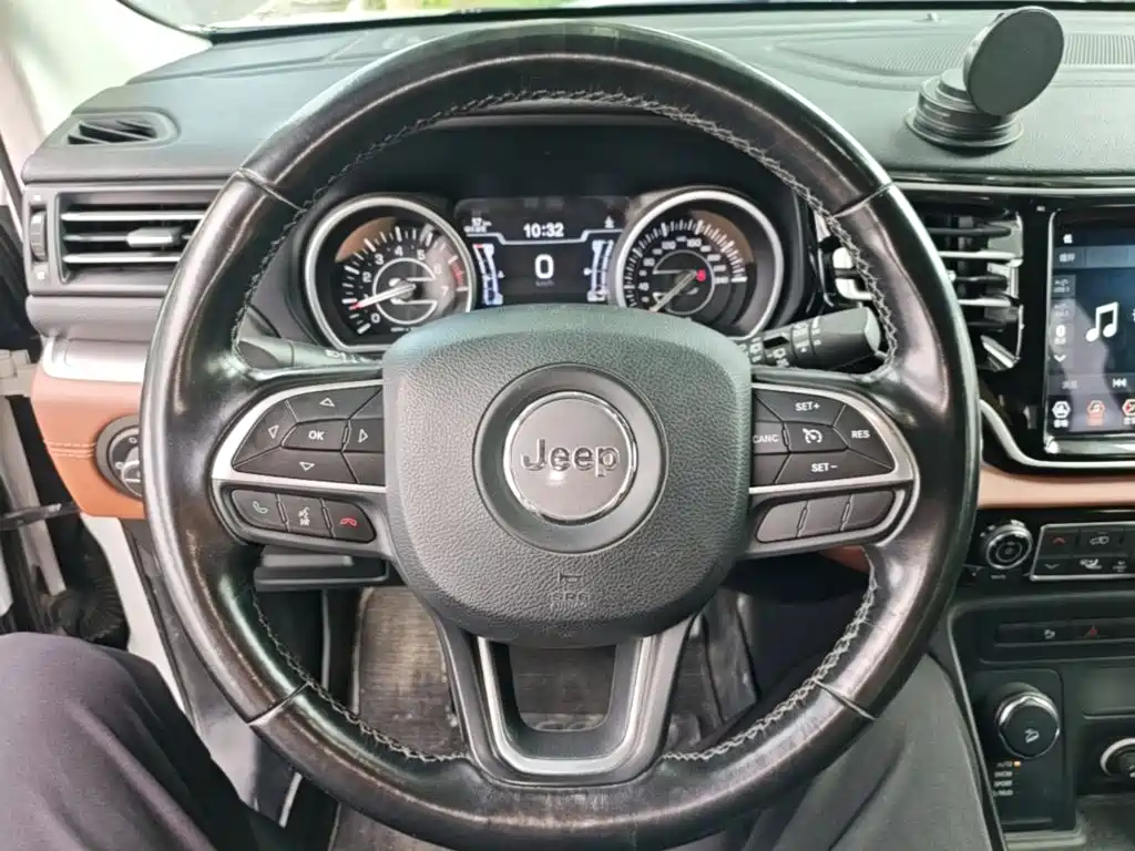 Jeep Grand Commander 2022 2022 2.0T AWD Luxury Edition