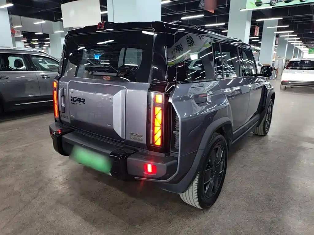 iCAR 03T 2025 2024 520km 2WD Long Range