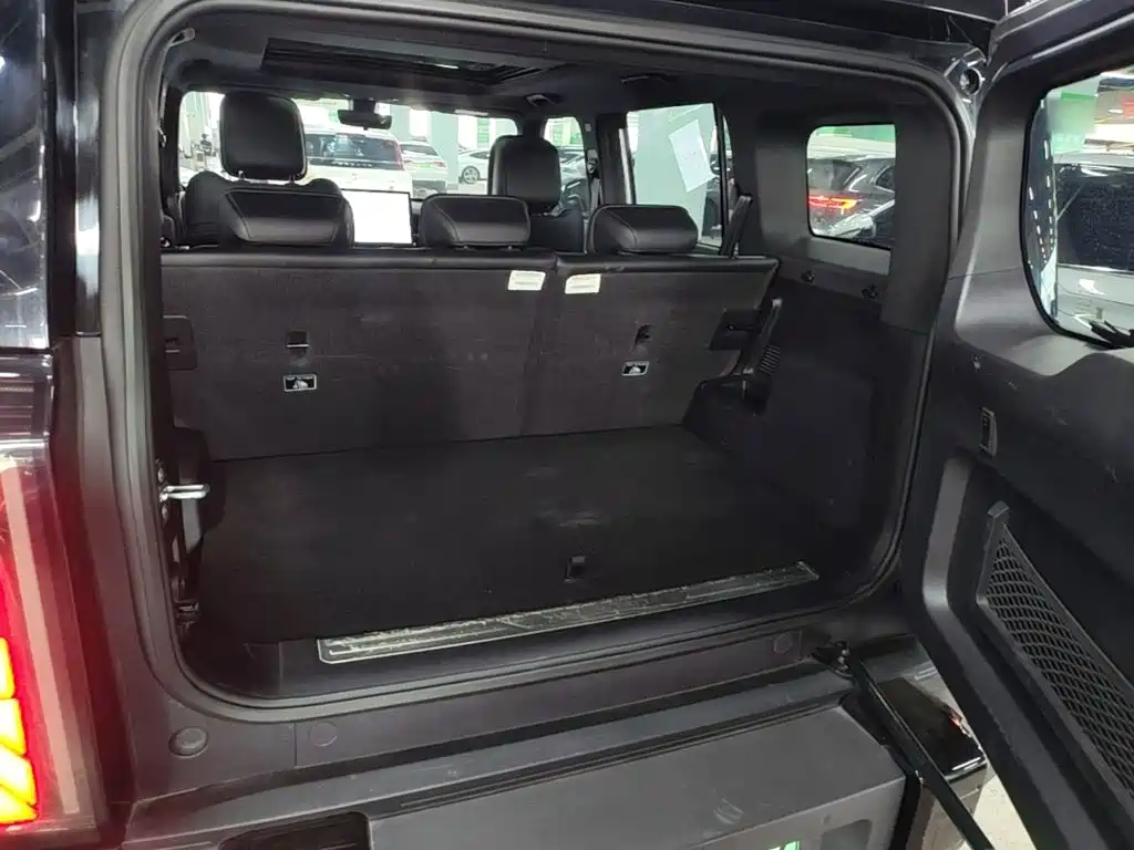 iCAR 03T 2025 2024 520km 2WD Long Range