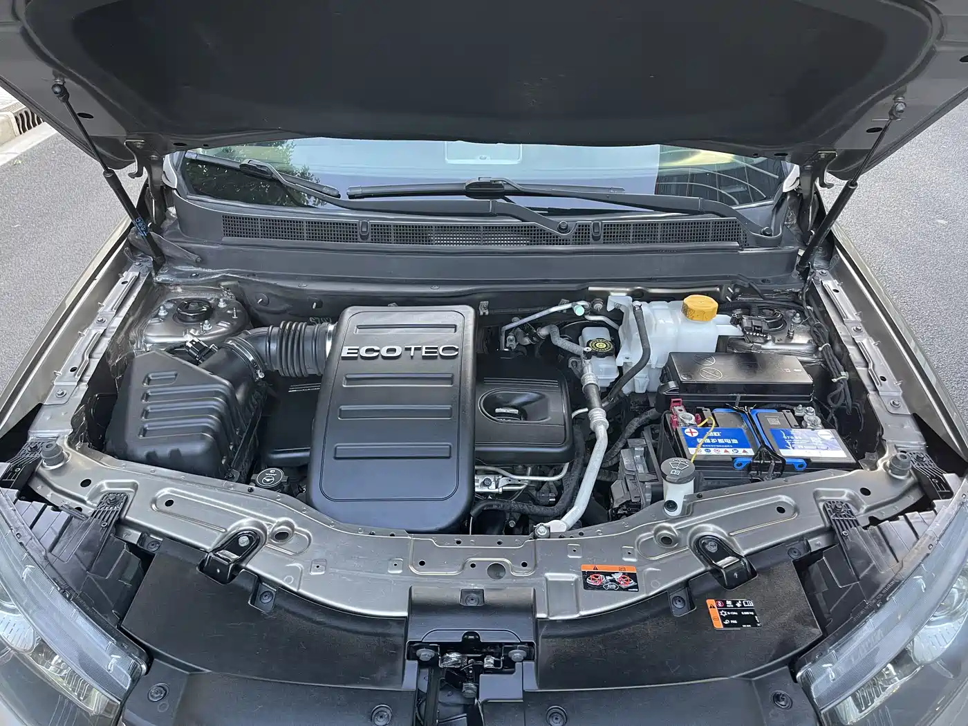 Chevrolet Captiva 2017 2.4L 4WD Flagship Edition 7-Seater фото 19
