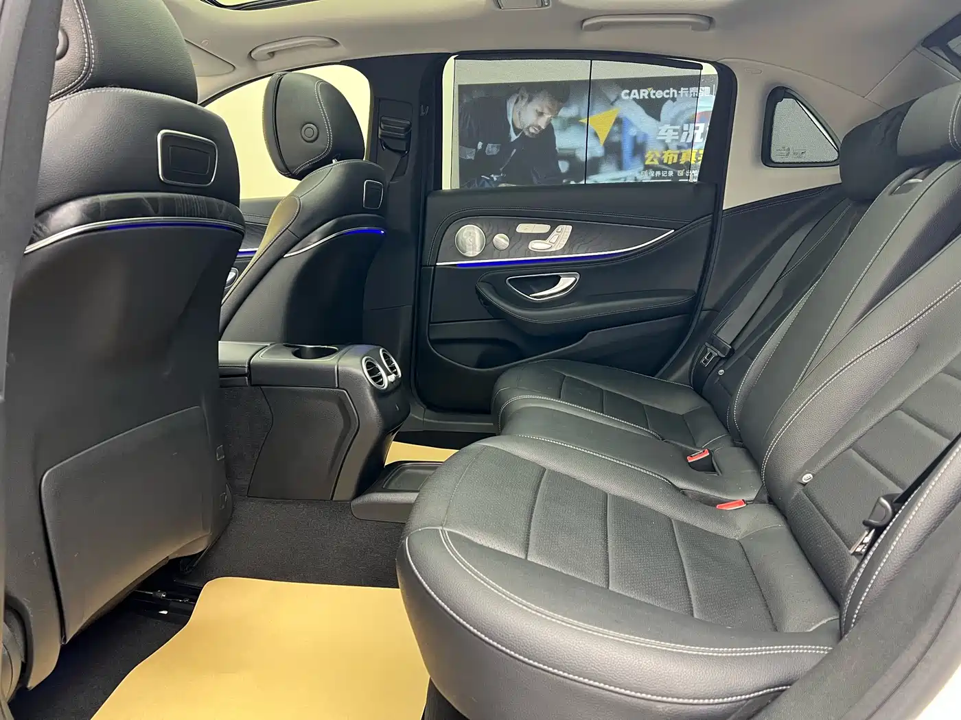 Mercedes-Benz E-Class 2019 E 300 L Sport Luxury фото 9
