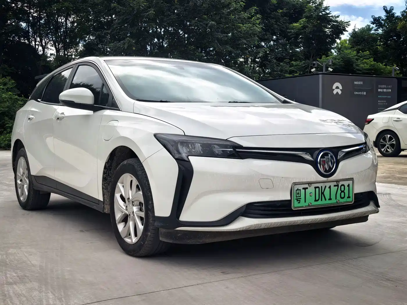 Buick Velite 6 2024 2024 430km Comfort Edition