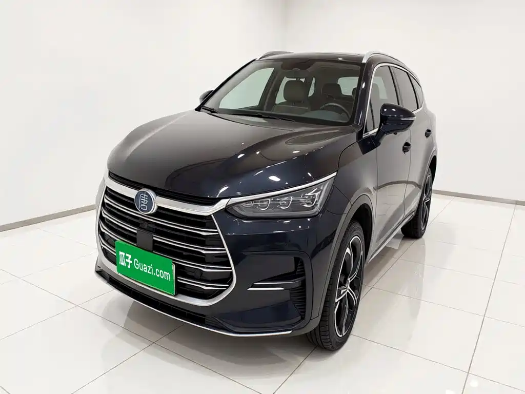 BYD Tang New Energy 2021