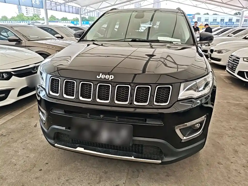 Jeep Compass 2017 2017 200T Auto Premium Edition