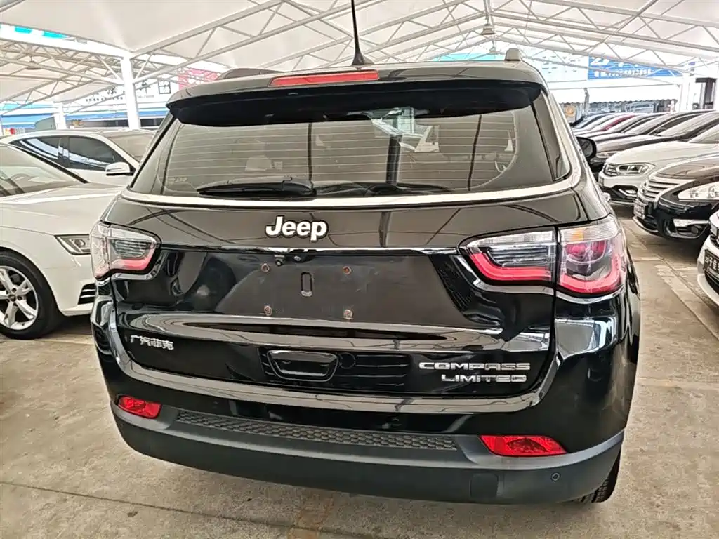 Jeep Compass 2017 2017 200T Auto Premium Edition