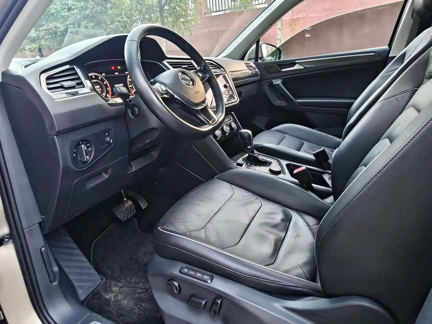 Volkswagen Tiguan 2019 2019 330TSI 4WD Smart Edition