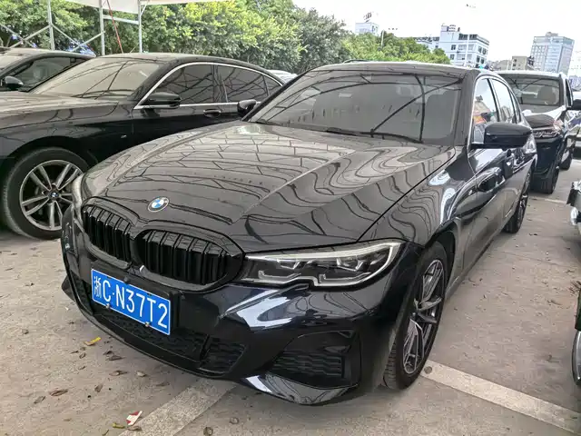 BMW 3 Series 2022