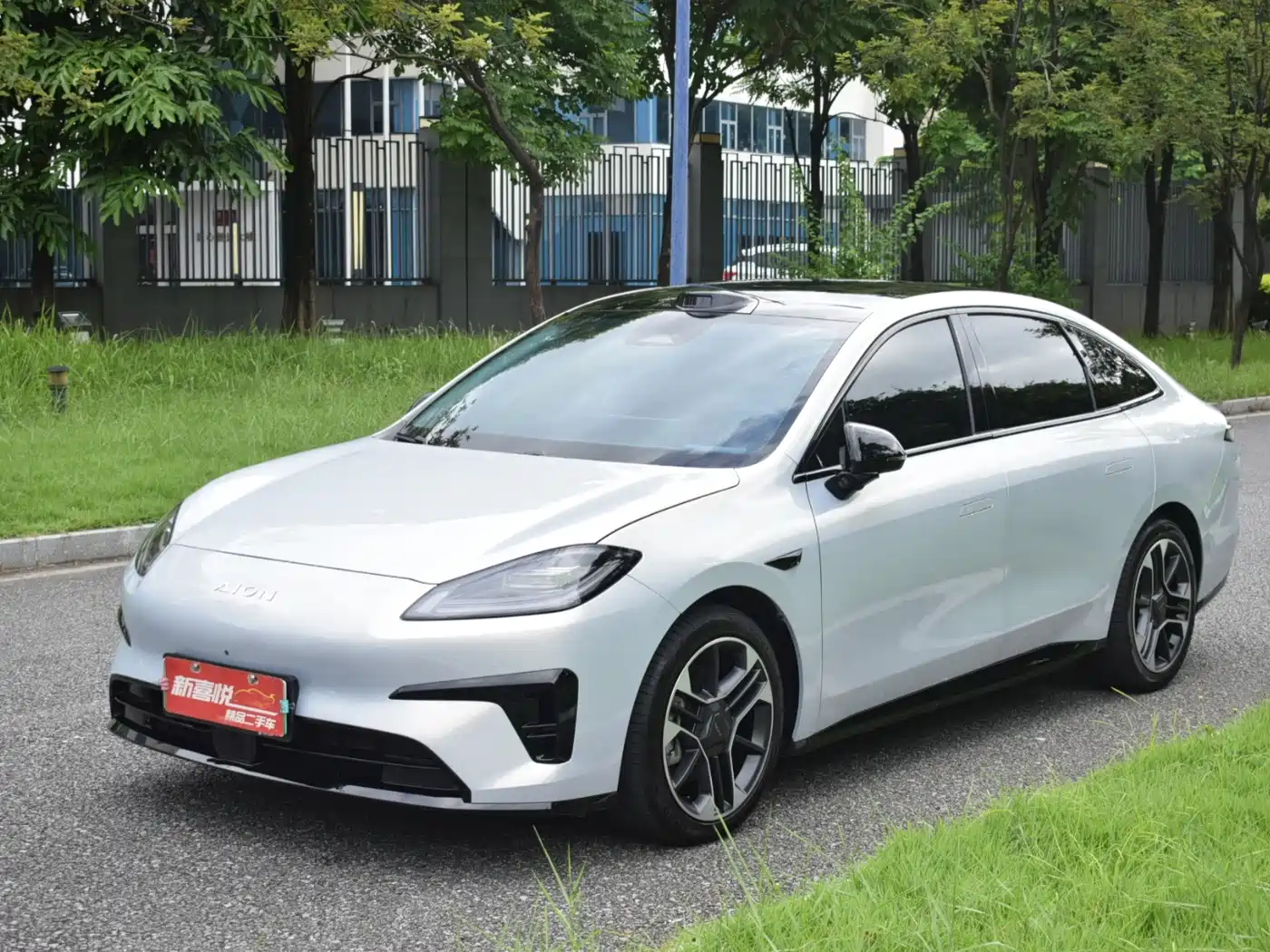 Aion RT 2025 2025 520 LiDAR Edition
