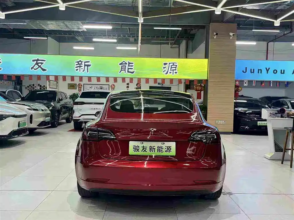 Фото 13 - Tesla Model 3 (Import)