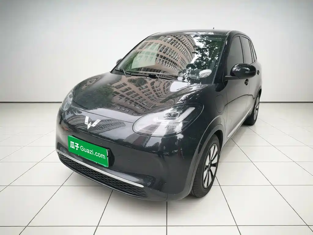 Wuling Motors Wuling Bingo 2023 2023 333km Smart Connectivity Edition