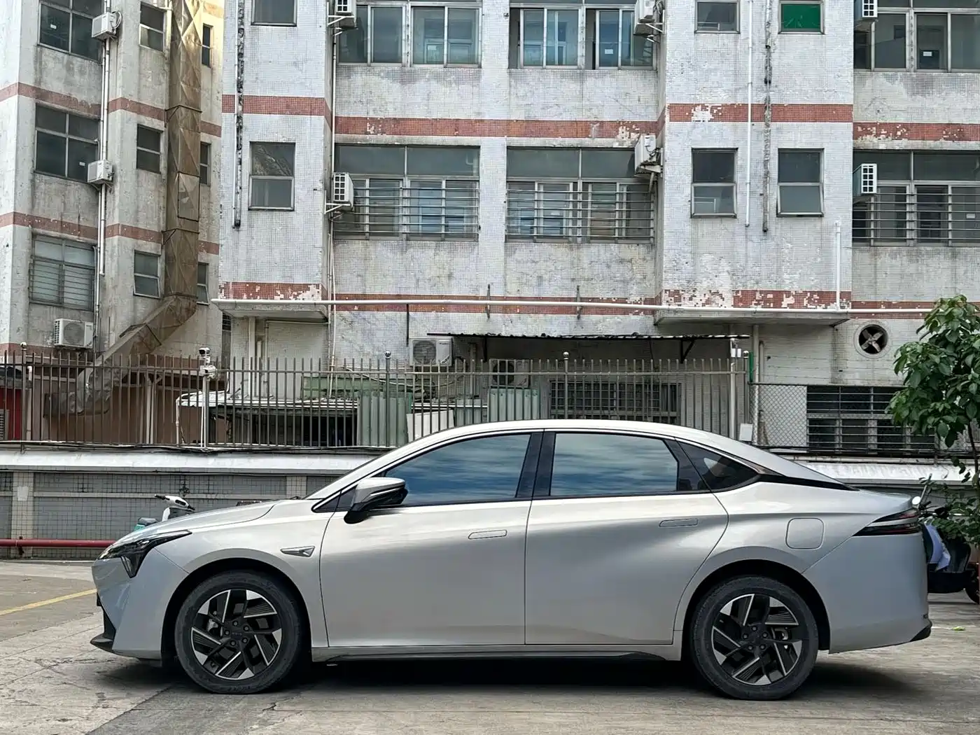 Aion S Plus 2021 2021 Model 80 Extended Range Edition