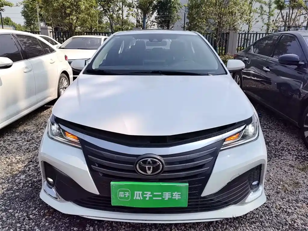 Toyota Allion 2023 2022 2.0L Elite Edition