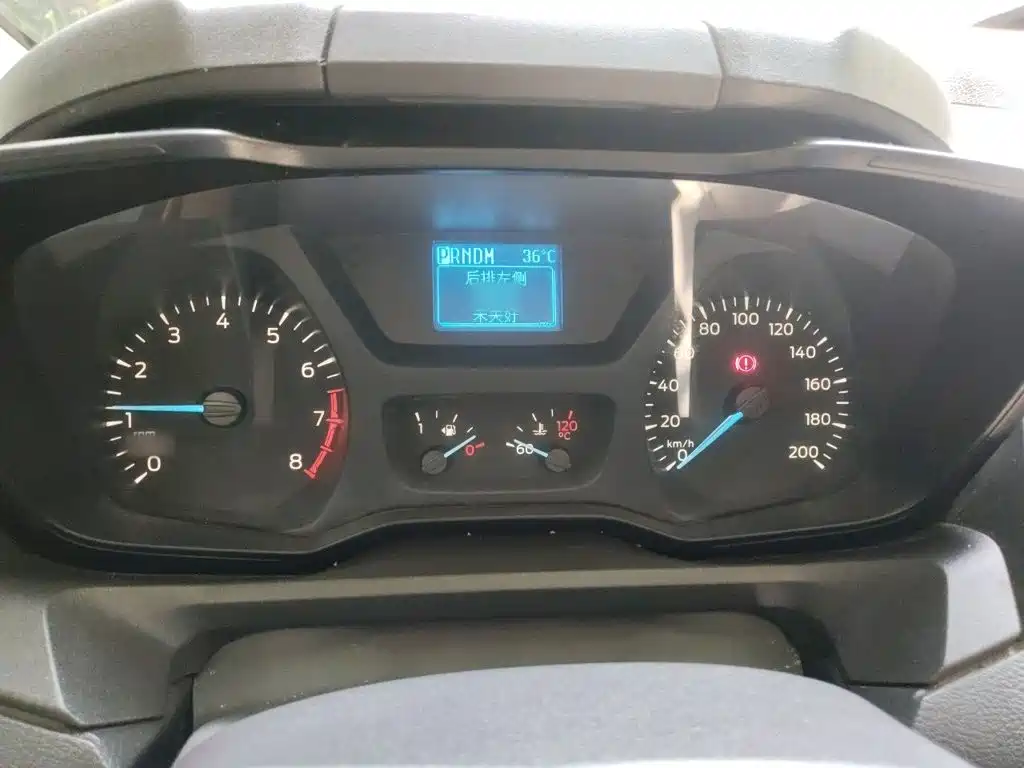 Ford Tourneo 2018 2017 2.0T Automatic Elite Edition