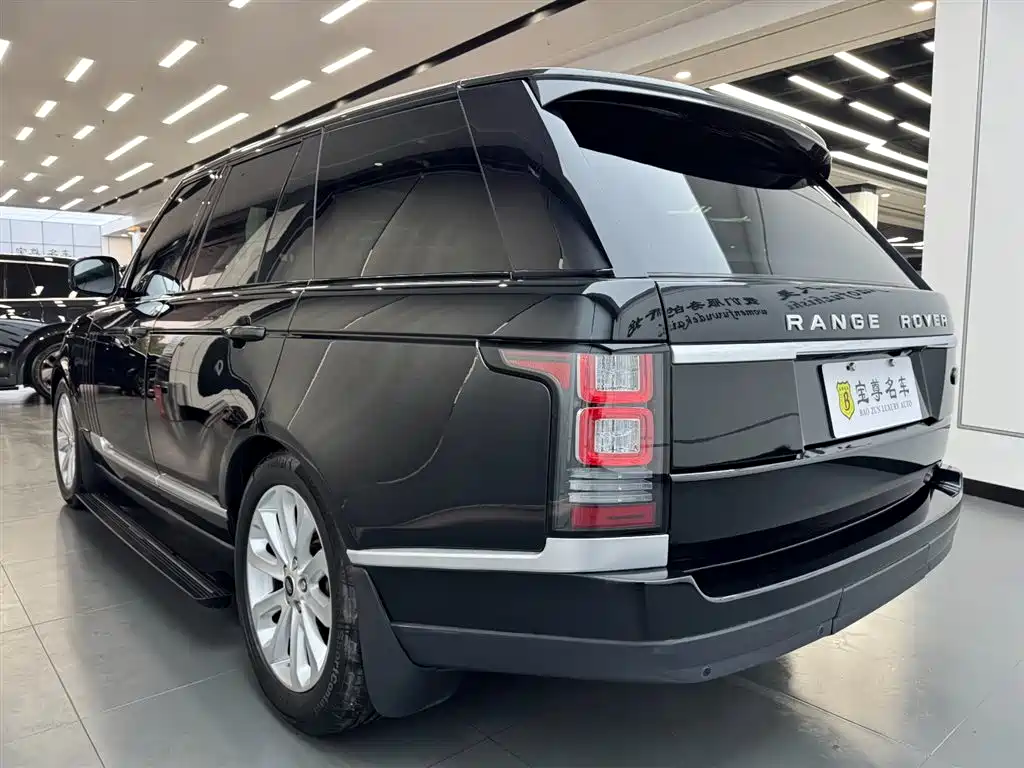 Land Rover Range Rover 2013 3.0 TDV6 Vogue фото 5