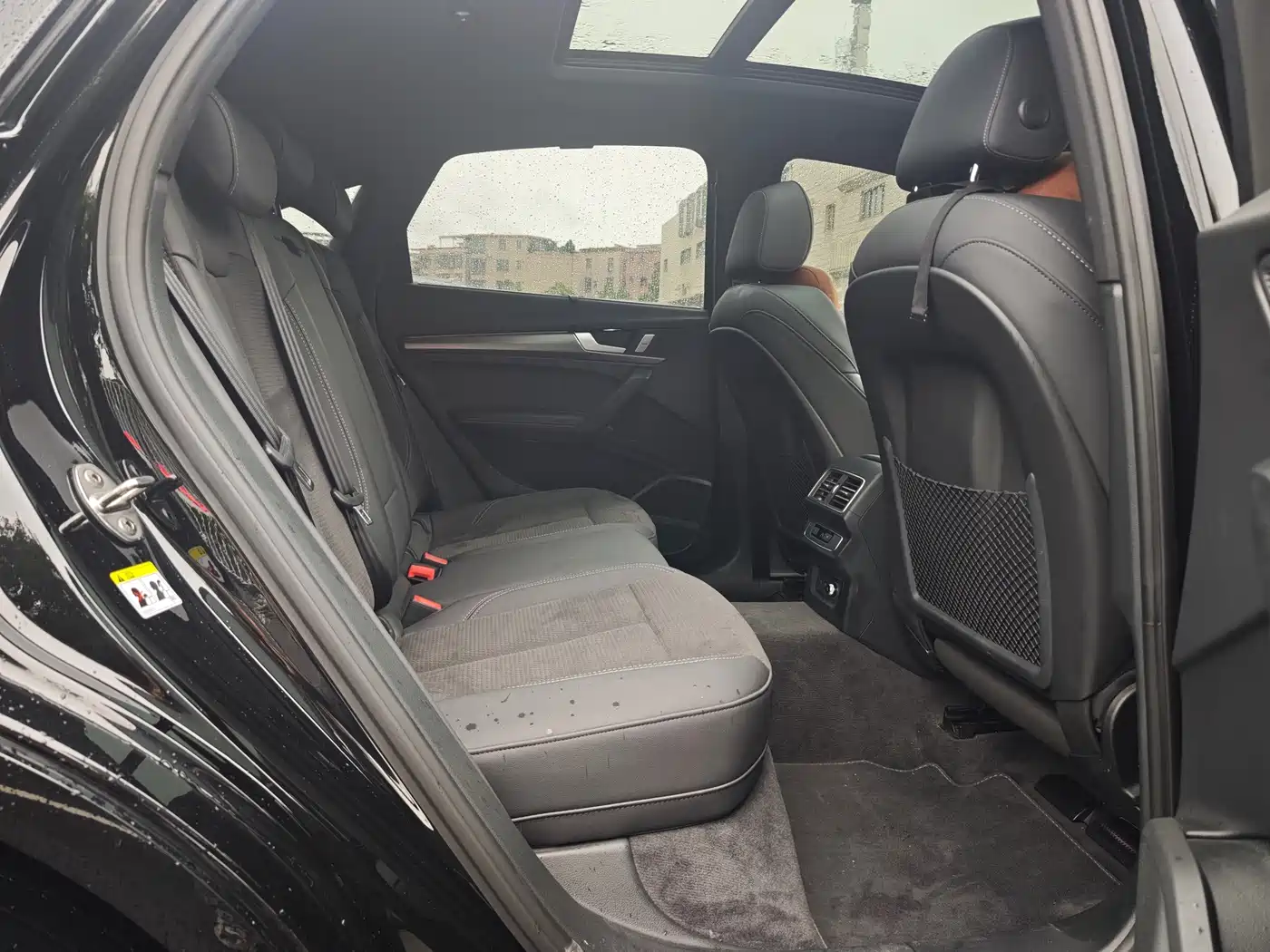Audi Q5L Sportback 2024 2024 45 TFSI Luxury Version