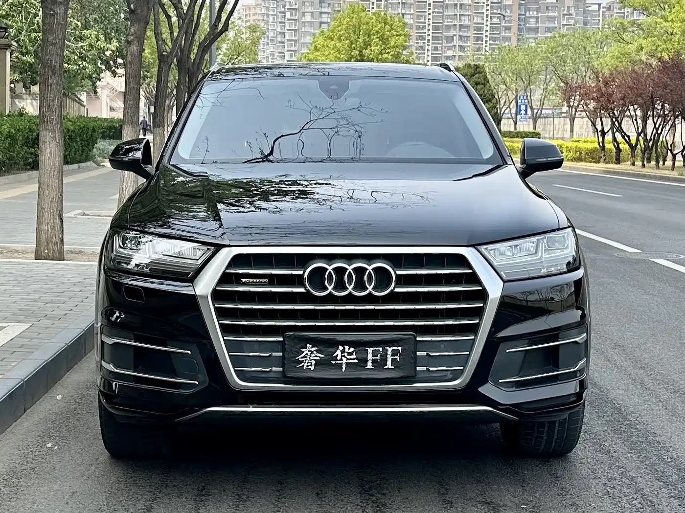 Audi Q7 2019 45 TFSI Comfort фото 2