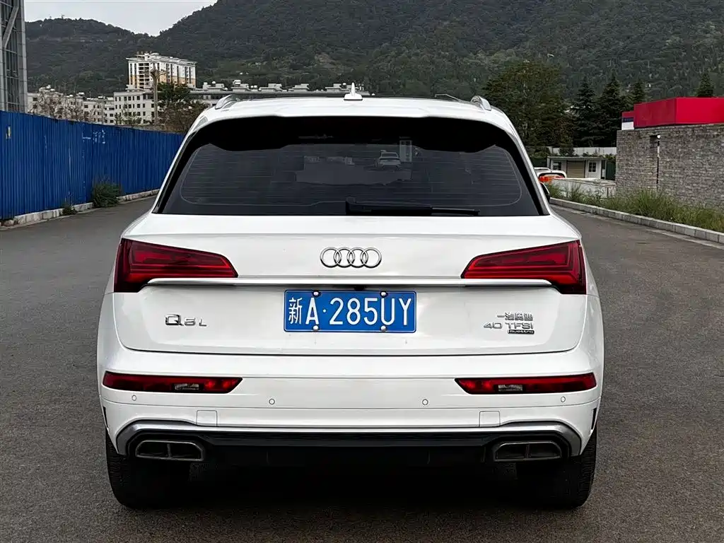 Audi Q5L 2022 40T RS Kit Racing Speed Edition фото 8