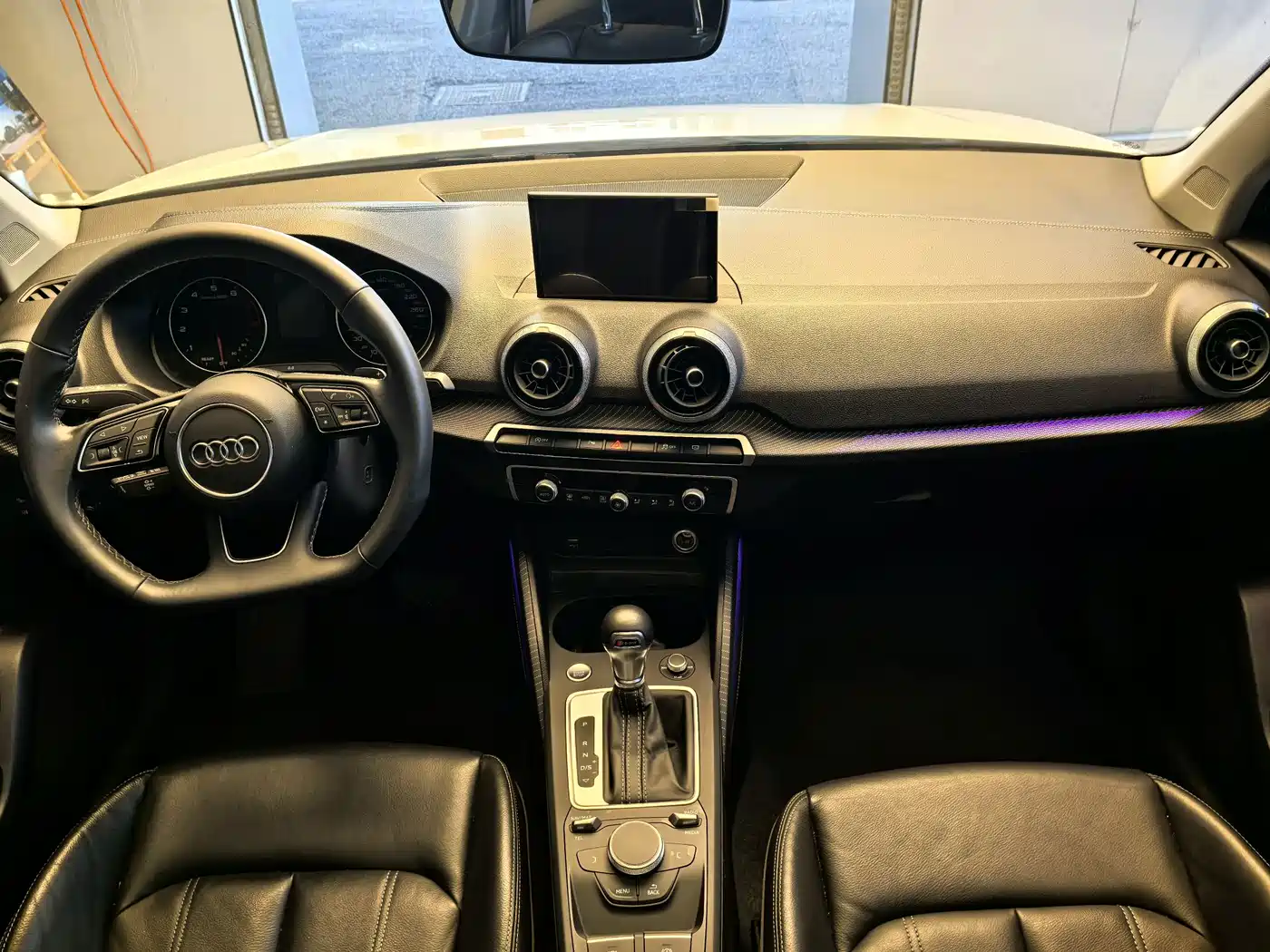 Audi Q2L 2023 2022 35 TFSI Fashion Dynamic