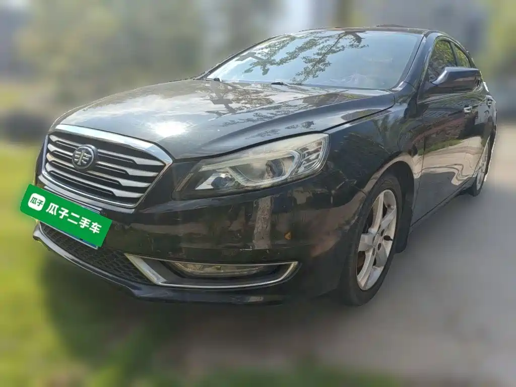 Besturn B70 2015 2014 2.0L Automatic Luxury