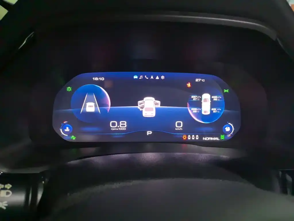 Haval F7x 2020 2021 1.5T 2WD Ultimate Smart Tech Edition