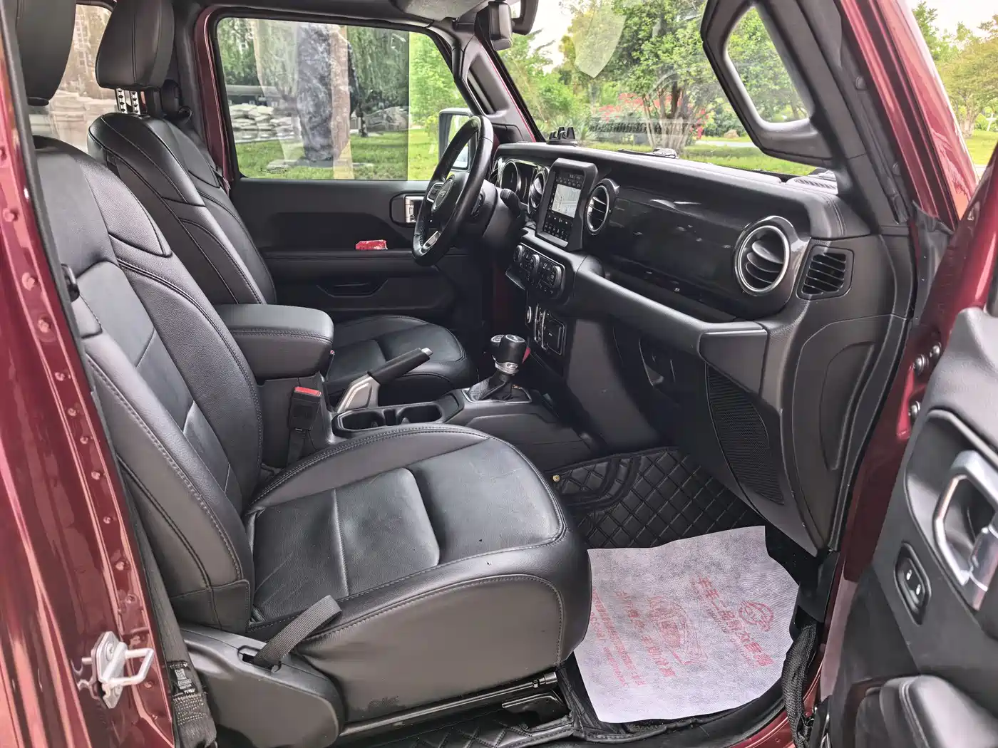 Jeep Wrangler 2024 2022 2.0T Highland 4-Door