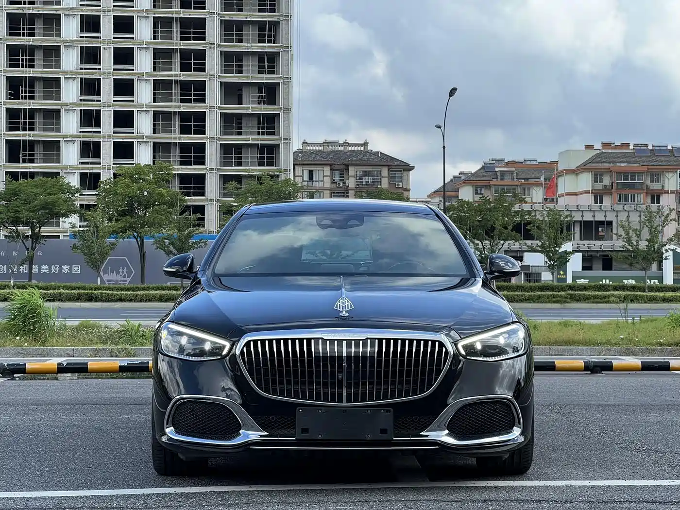 Mercedes-Benz Maybach S-Class 2021 S 480 4MATIC фото 3