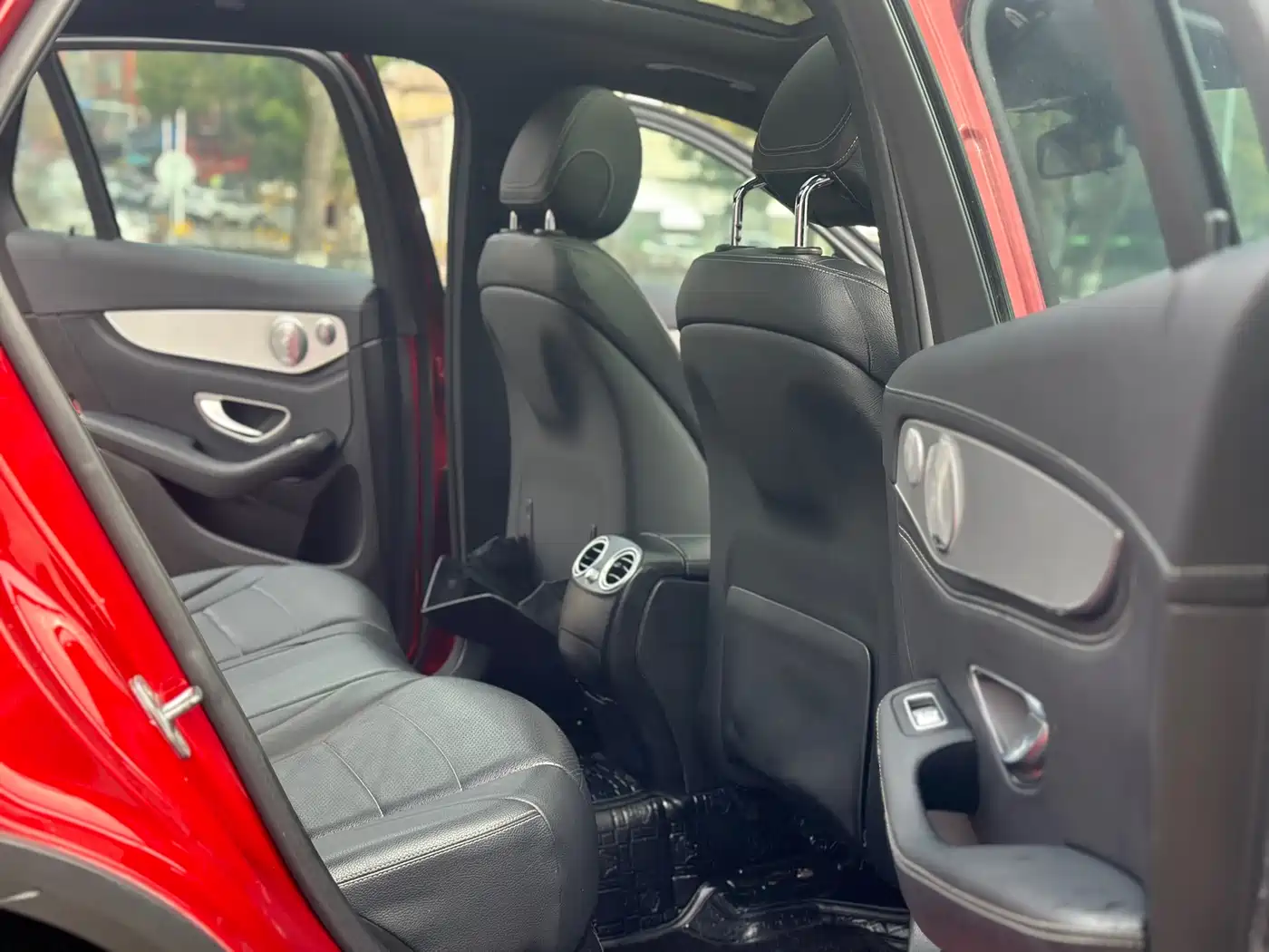 Mercedes-Benz GLC 2016 GLC 200 4MATIC фото 8