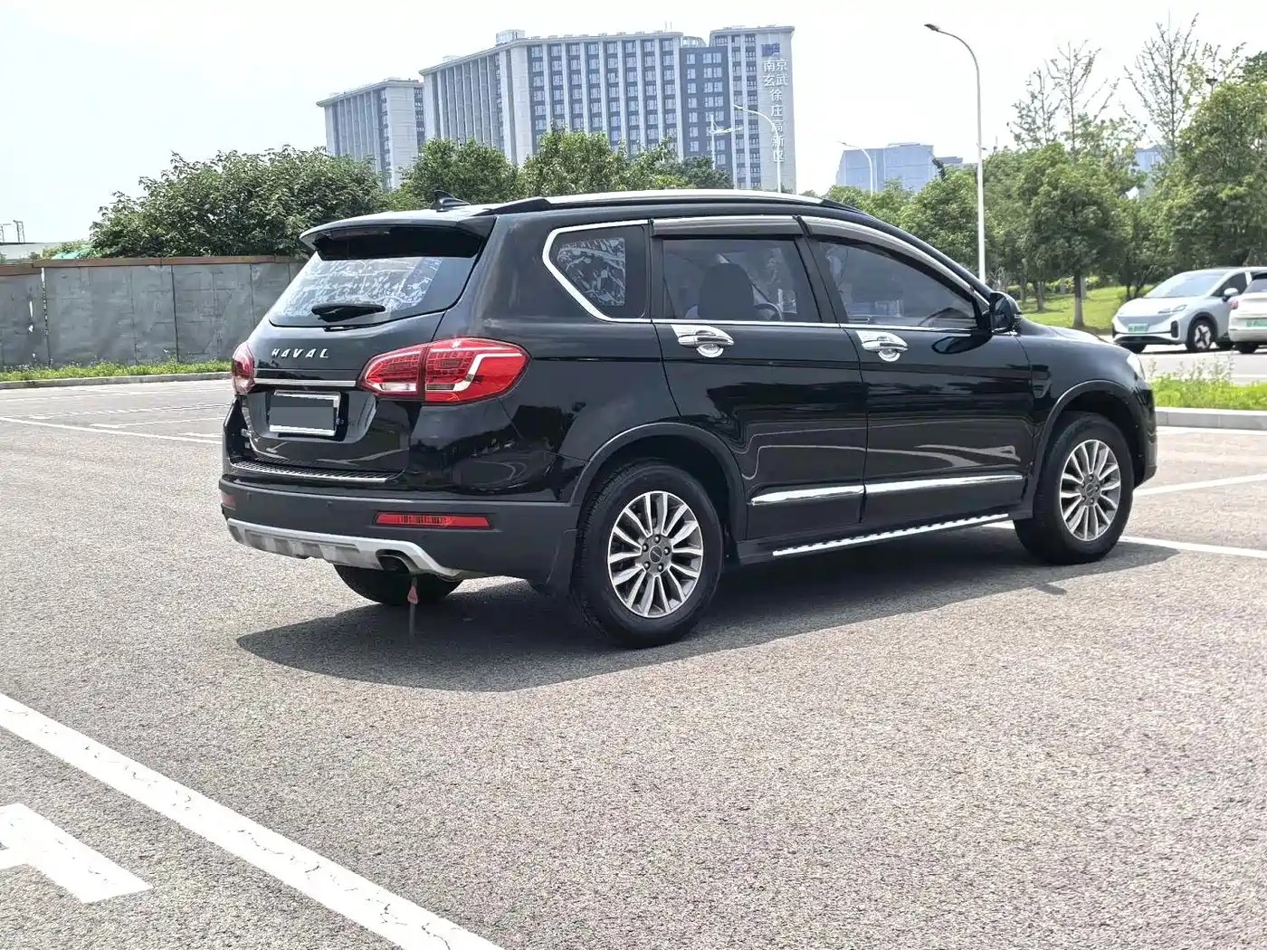 Фото 8 - Haval H6