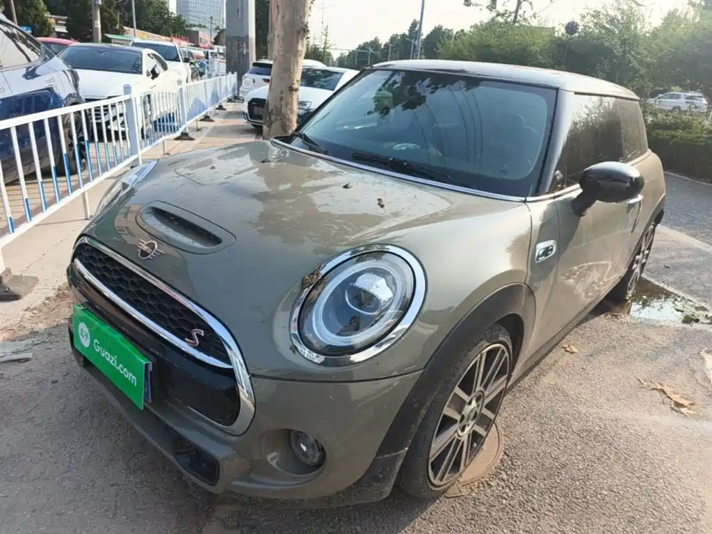 MINI MINI 2021 2.0T COOPER S Artist