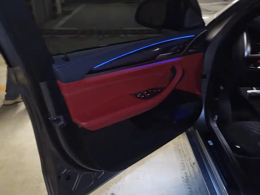BMW X4 M 2021 2019 X4 M Competition