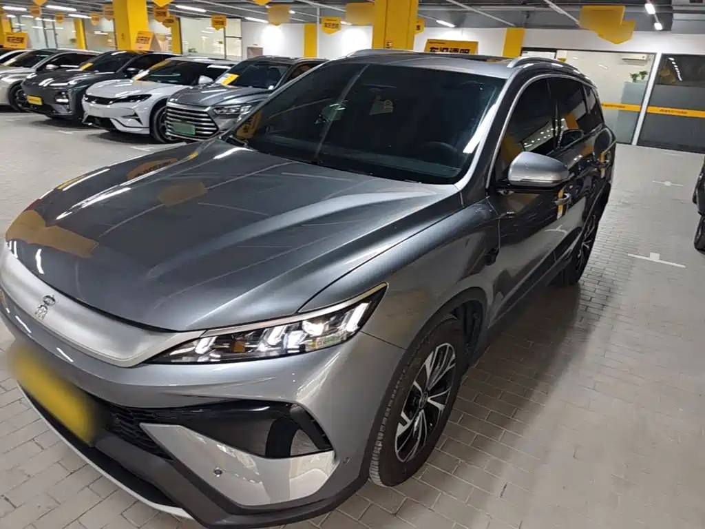 BYD Song Pro New Energy 2025