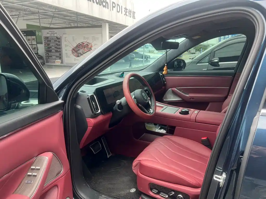 AITO Wenjie AITO M8 2026