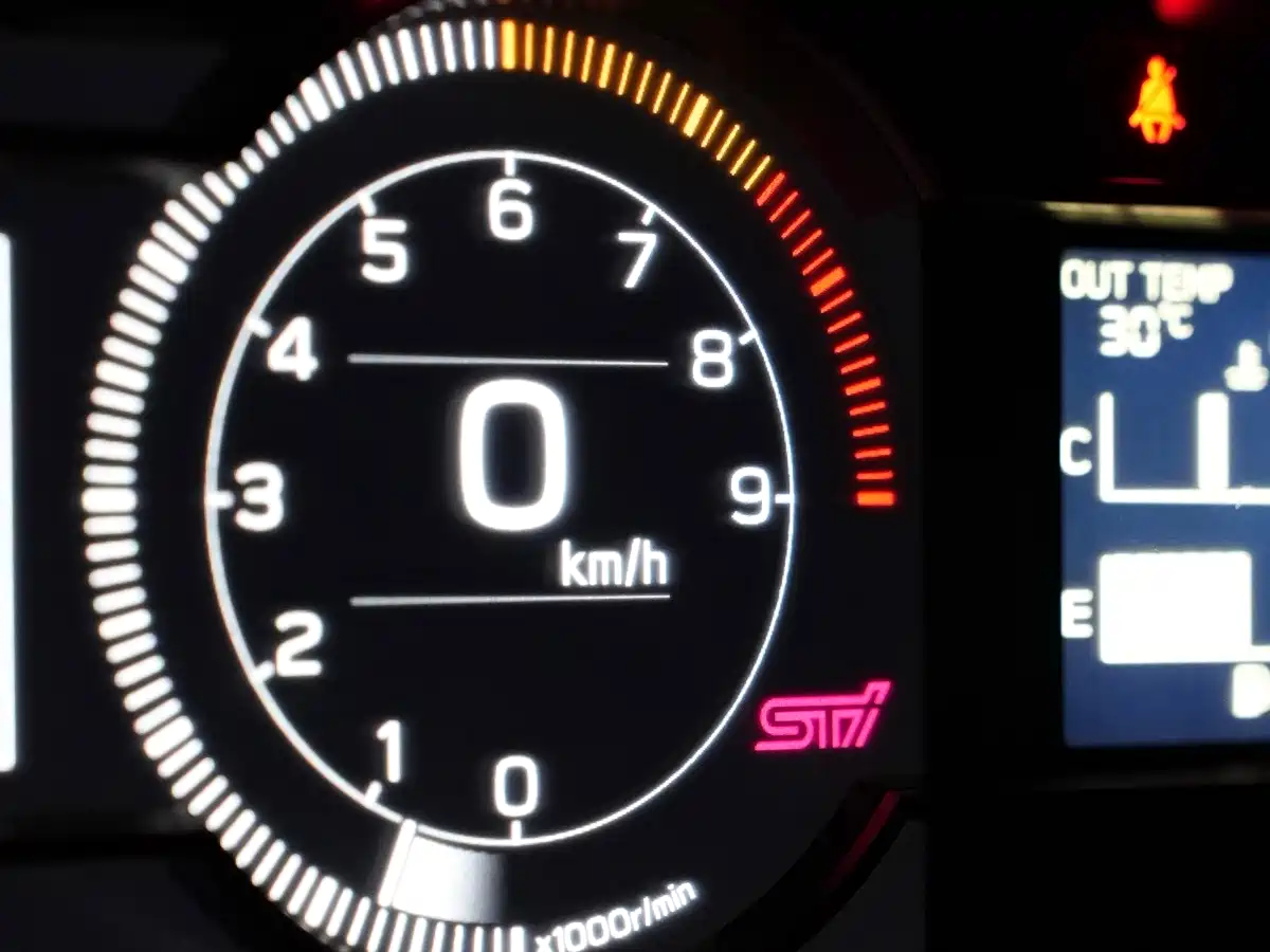 Subaru BRZ 2025 2025 2.4L Manual EyeSight STI Sport type RS