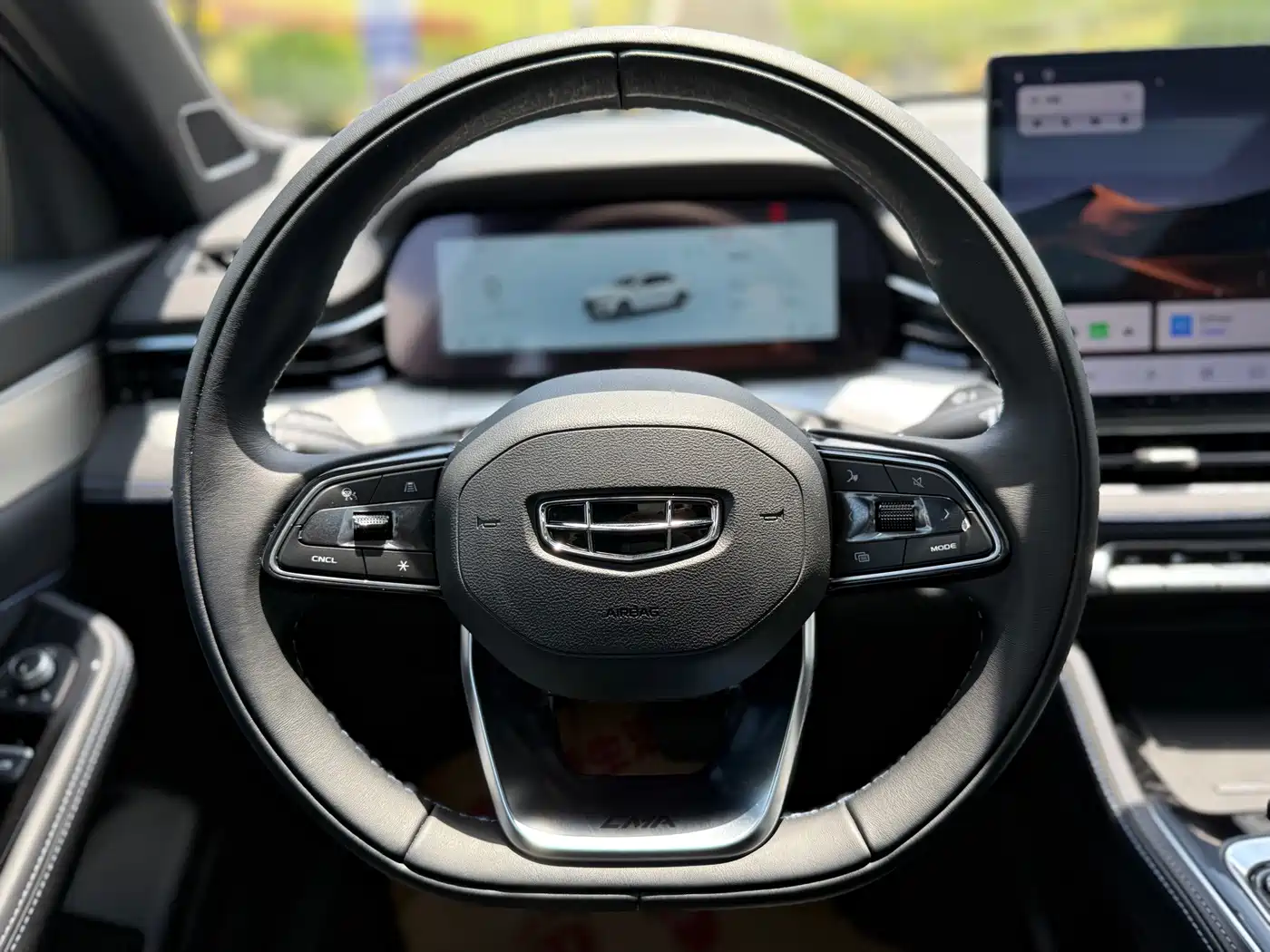 Geely Xing Rui 2025 2026 Orient Yao 1.5TD Kunlun Edition