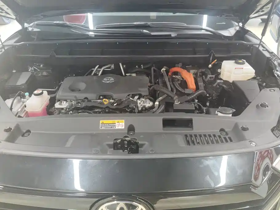 Toyota Highlander 2024 2024 2.5L Smart Hybrid 4WD Premium 7-seater
