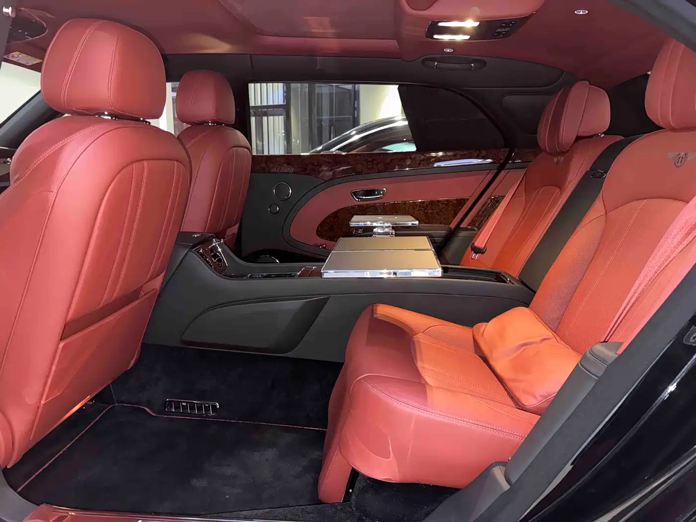Bentley Mulsanne 2020 2017 6.8T Long Wheelbase