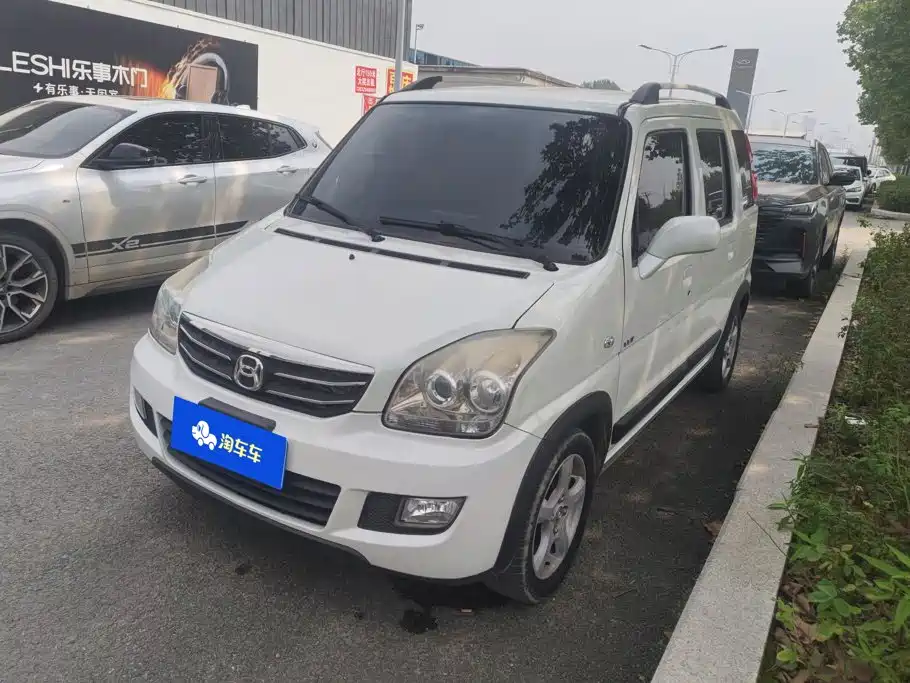 Suzuki Beidouxing X5 2019 2016 1.4L Voyage (China V)