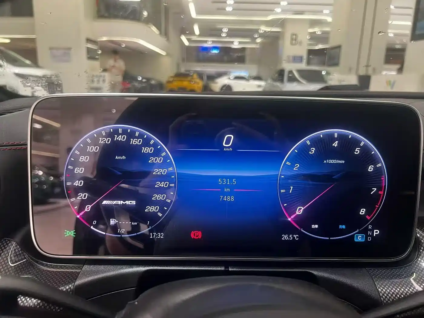 Mercedes-Benz Mercedes-AMG CLE 2025 2025 AMG CLE 53 4MATIC+ Coupe