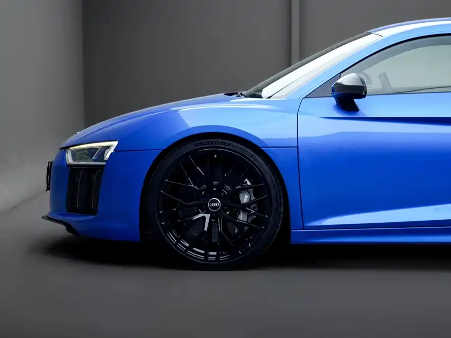 Audi R8 2018 2016 V10 Coupe Performance