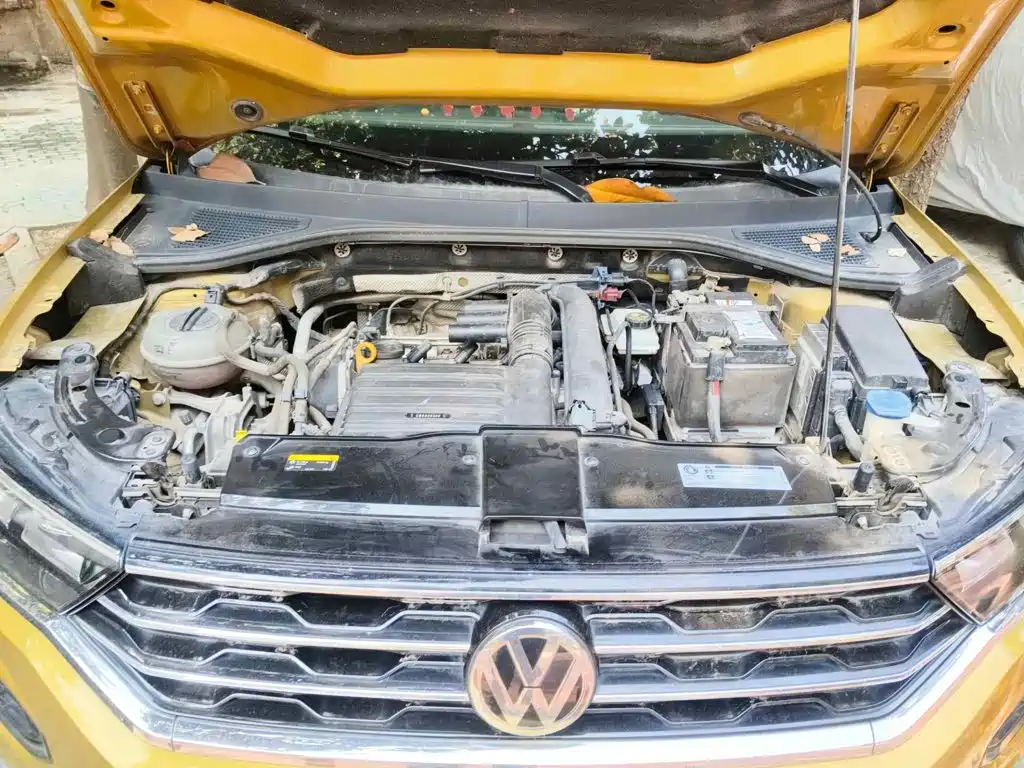 Volkswagen T-ROC 2019 2018 280TSI DSG 2WD Comfort (China V)
