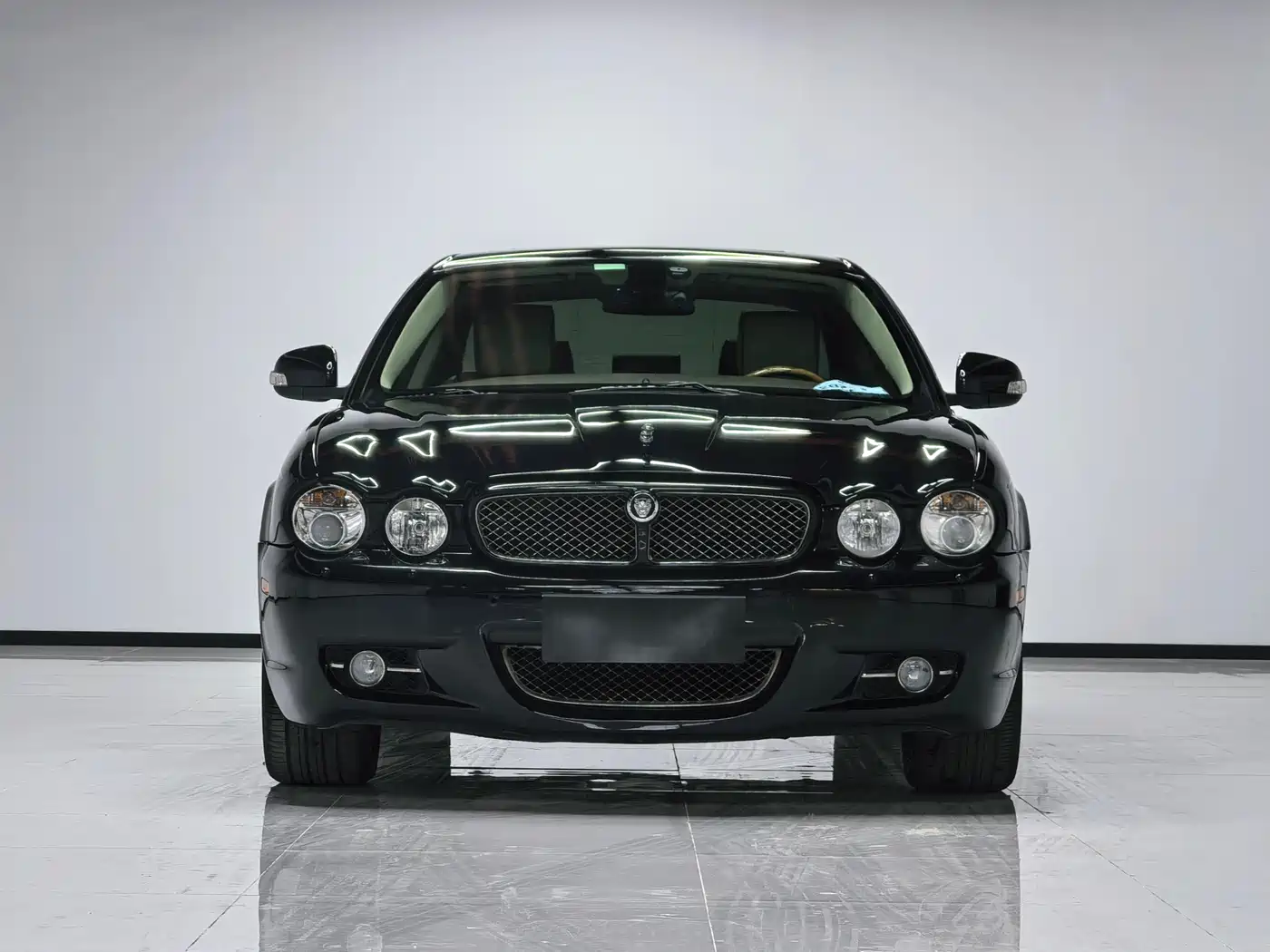 Jaguar XJ 2009 2007 Model XJ6L 3.0 Royal Long Wheelbase