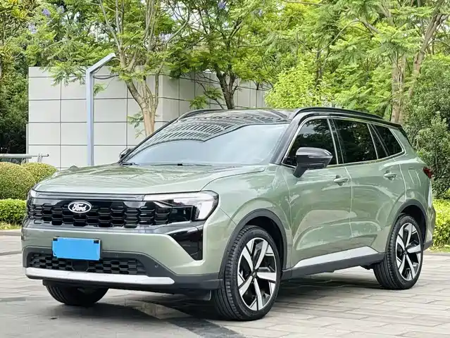 ford ling-rui
