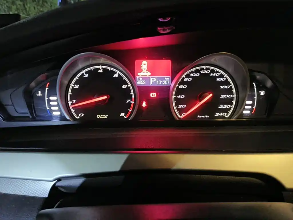 MG MG6 2012 2012 Hatchback 1.8L Auto Value Edition
