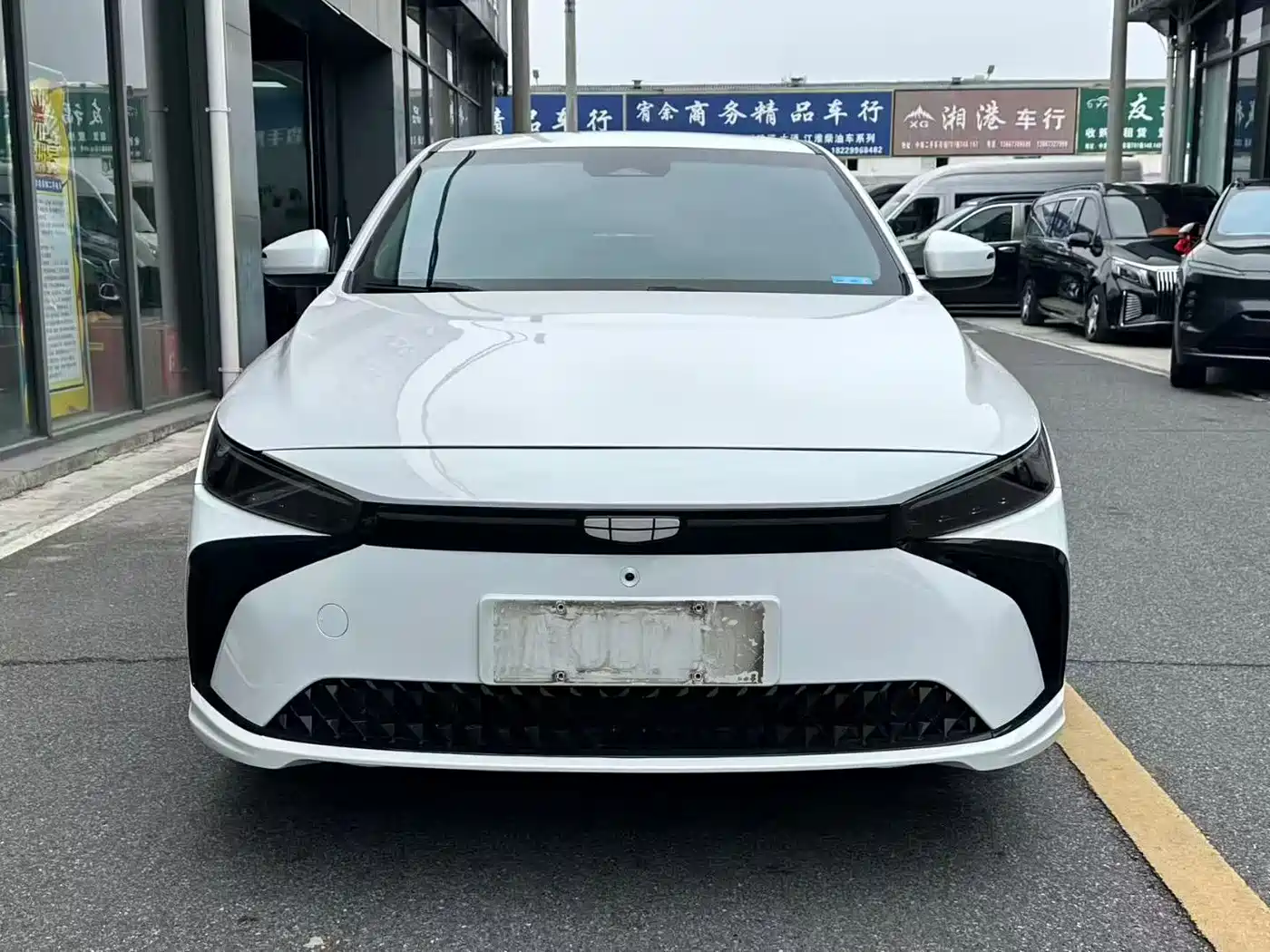 GEELY GEOMETRY G6
