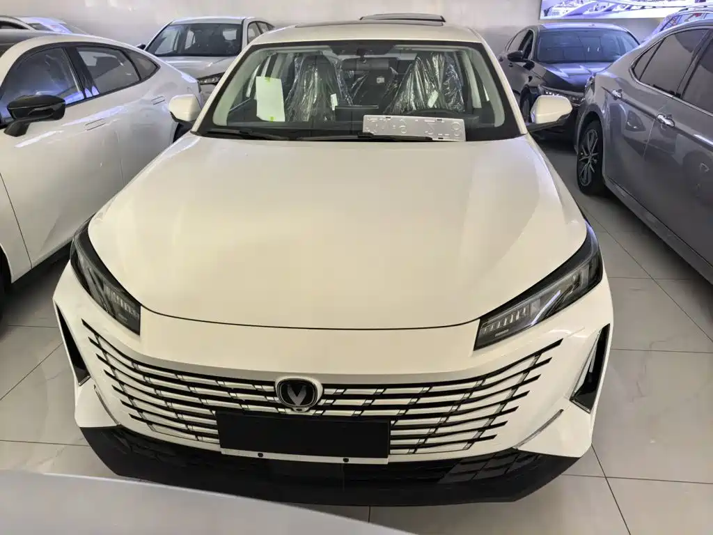 Changan Eado 2026 2025 Blue Whale 1.5T 500Bar Premium