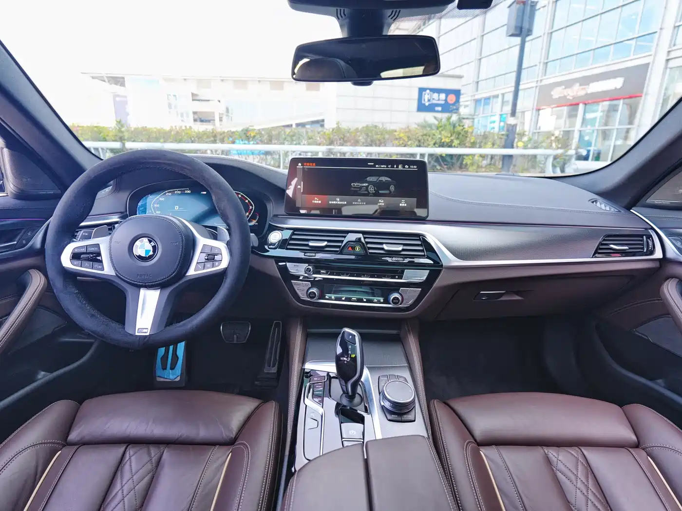 BMW 5 SERIES (IMPORTED)